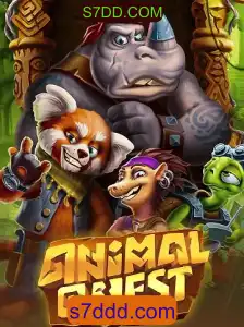 Descubra o Mundo de AnimalQuest: Uma Aventura Interativa