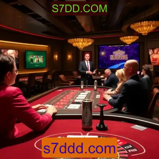 Cassino ao vivo