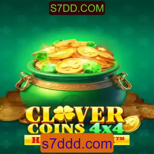 Descubra o Fascinante Mundo de CloverCoins4x4 com S7DD.COM