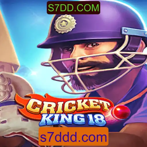 CricketKing18: Explorando o Mundo do Cricket Virtual com S7DD.COM