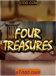 Explorando o Mundo Fascinante de FourTreasures