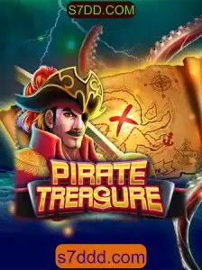 Desbrave os Desafios do Jogo PirateTreasure com S7DD.COM